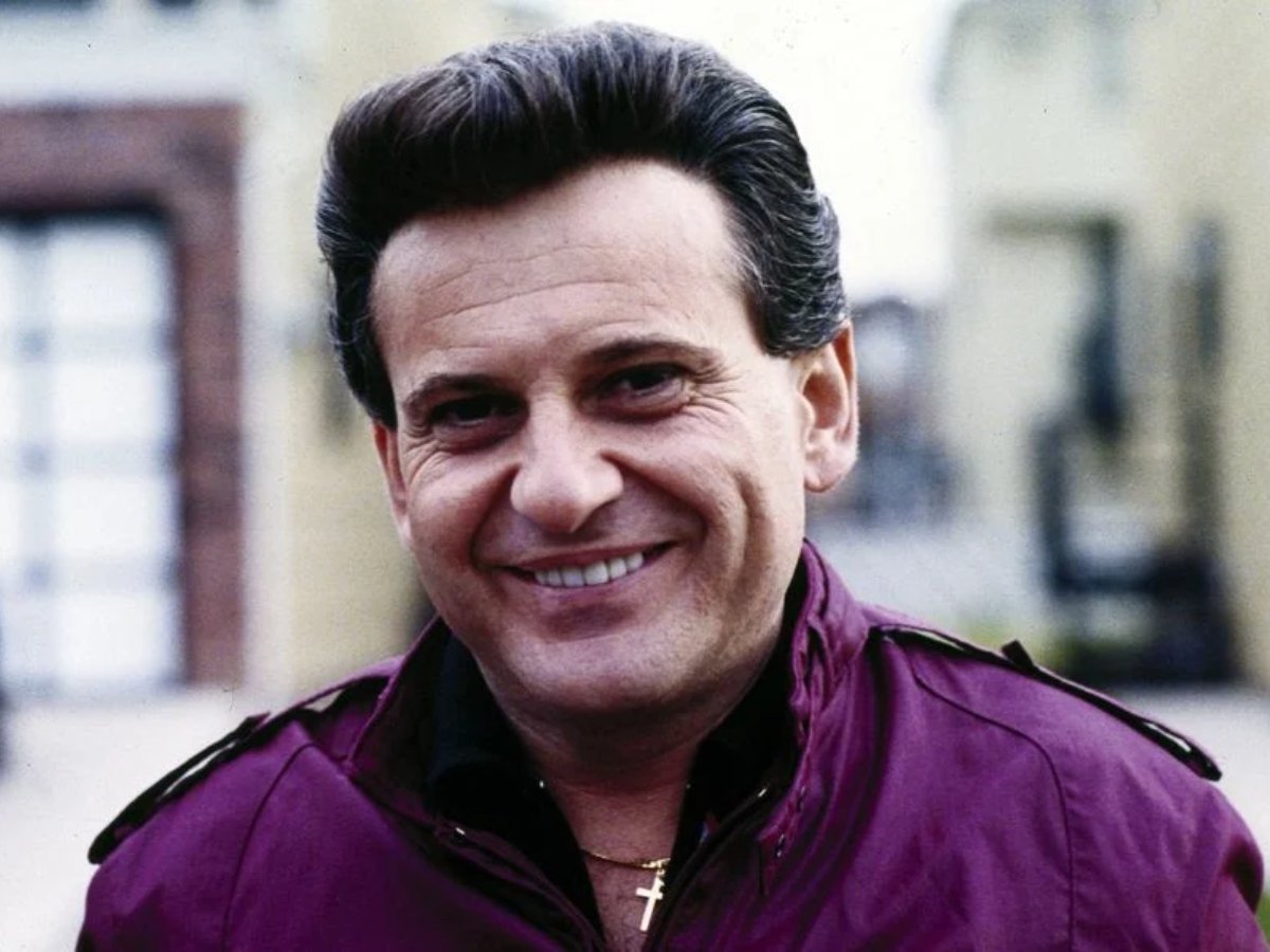 Joe Pesci filmography