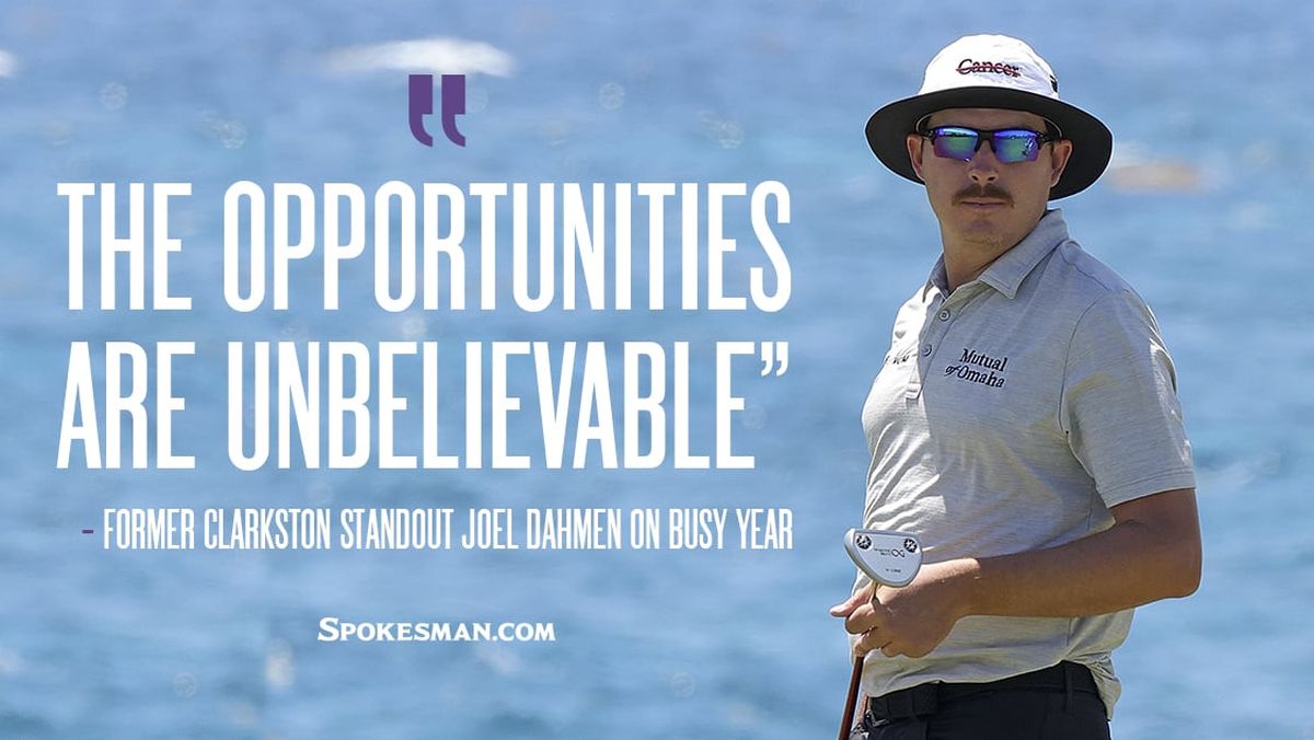 joel dahmen zurich classic