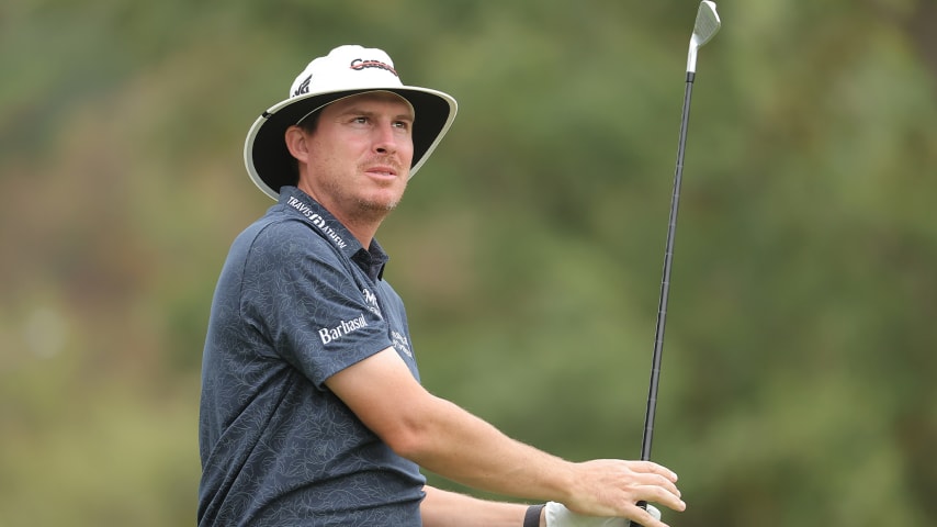 joel dahmen zurich classic 0013