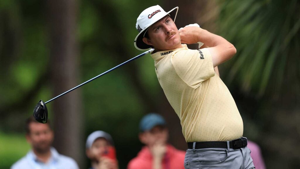 joel dahmen zurich classic 0016
