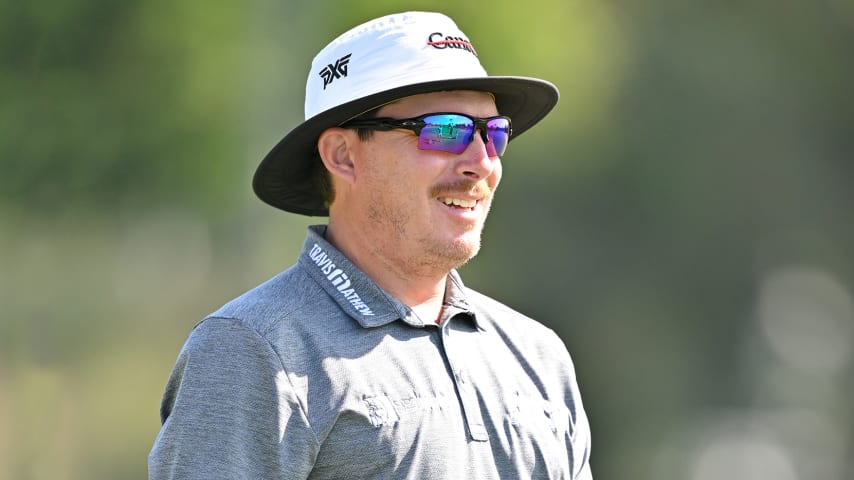 joel dahmen zurich classic 0031