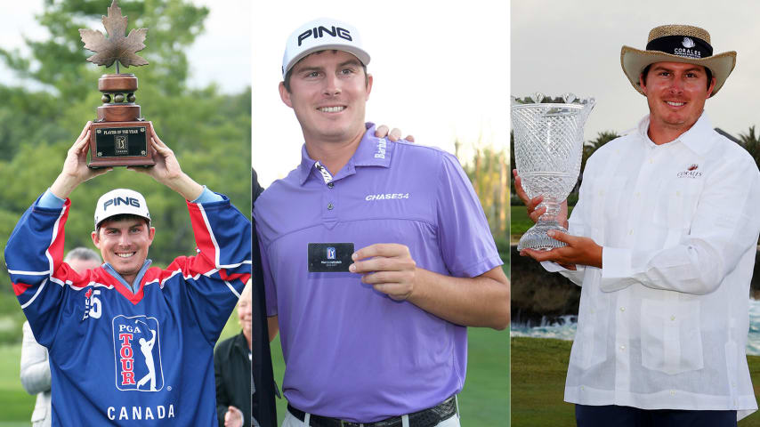 joel dahmen zurich classic 0040