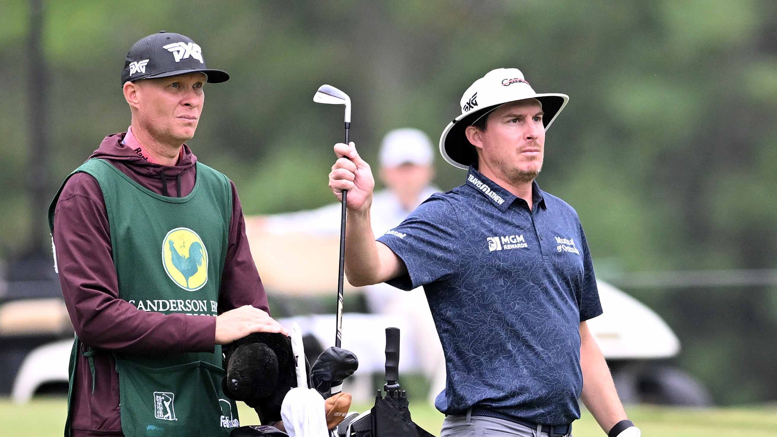 joel dahmen zurich classic 0041