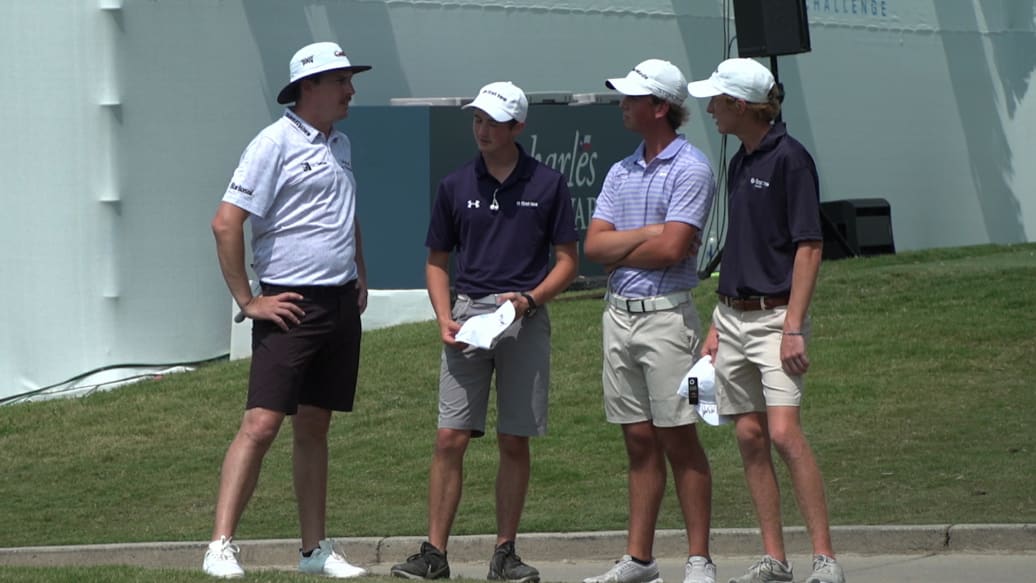 joel dahmen zurich classic 0045