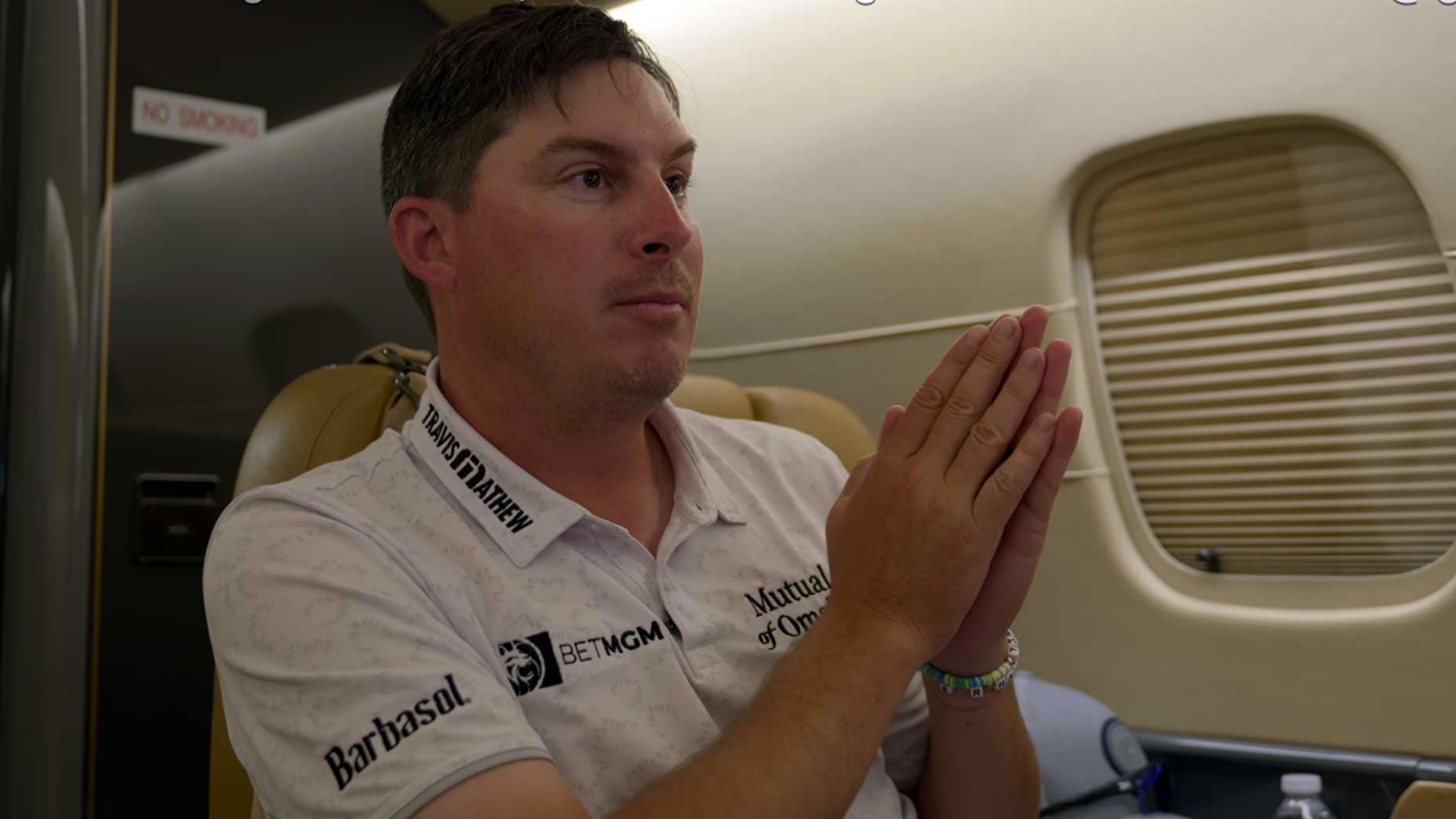 joel dahmen zurich classic 0048
