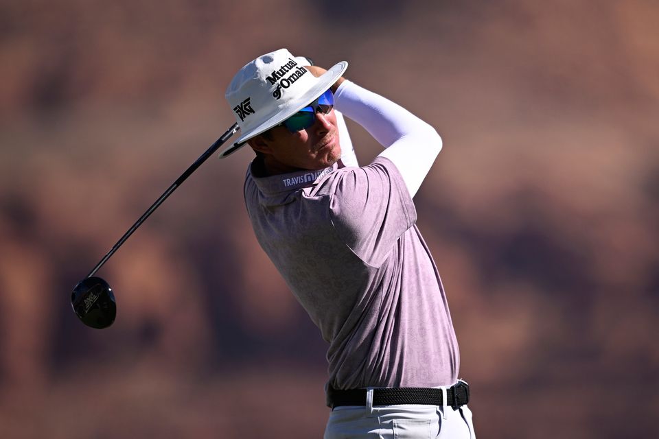 joel dahmen zurich classic