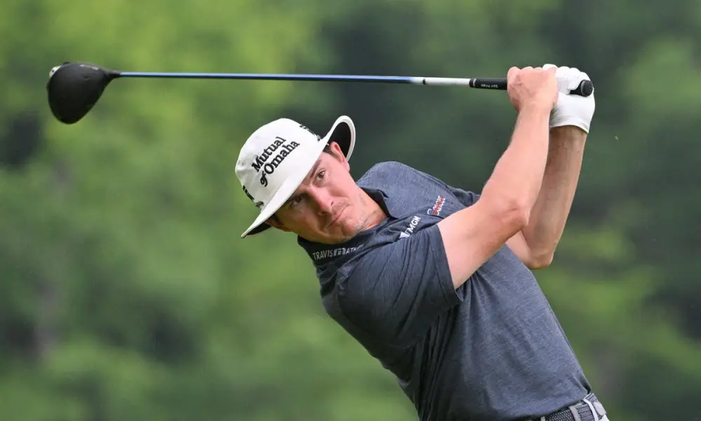joel dahmen zurich classic