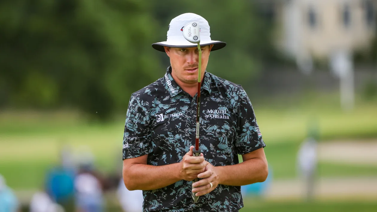 joel dahmen zurich classic