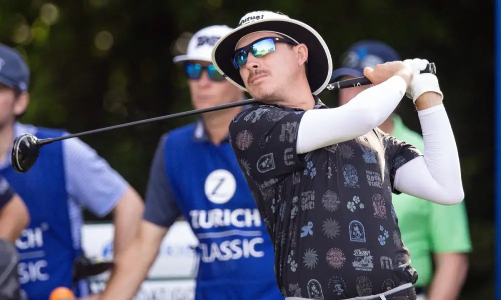 joel dahmen zurich classic