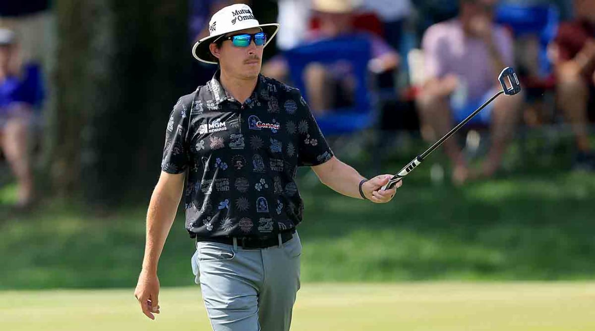joel dahmen zurich classic