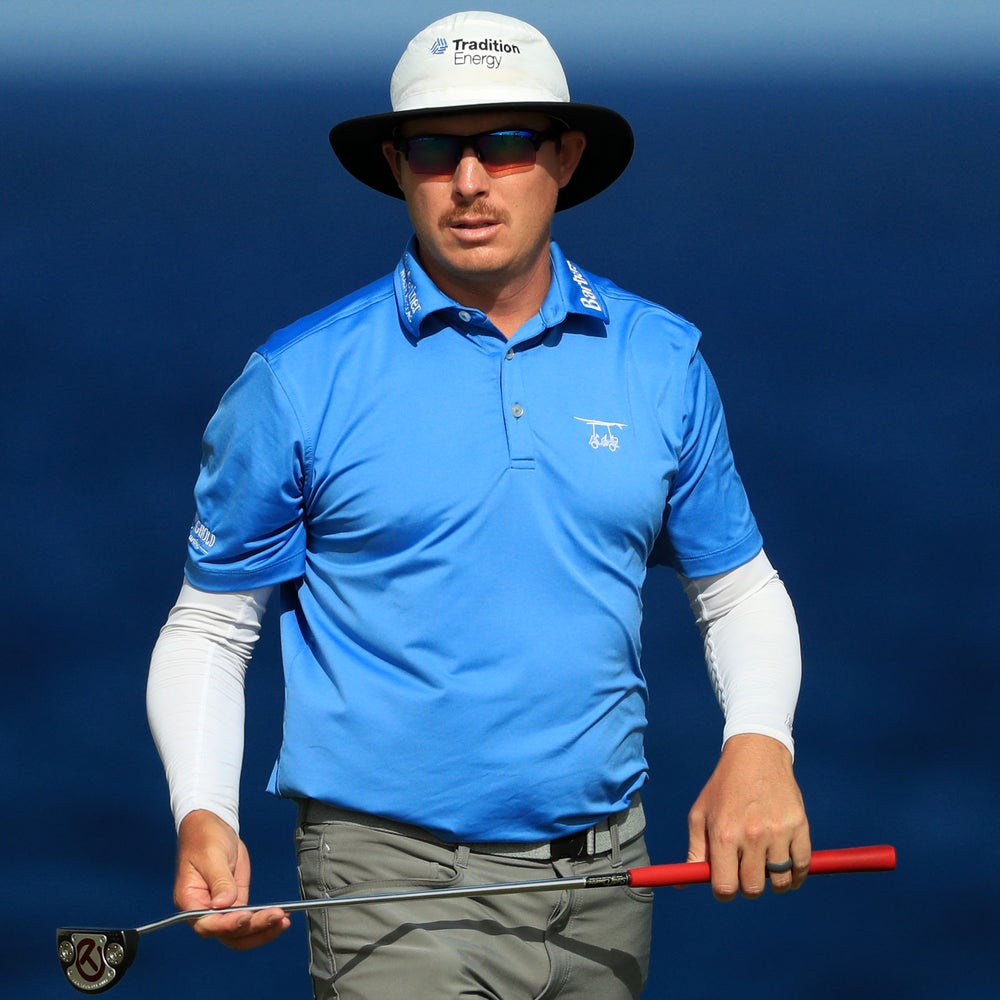 joel dahmen zurich classic