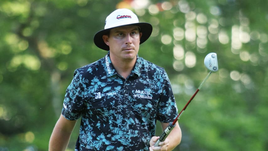 joel dahmen zurich classic 0009