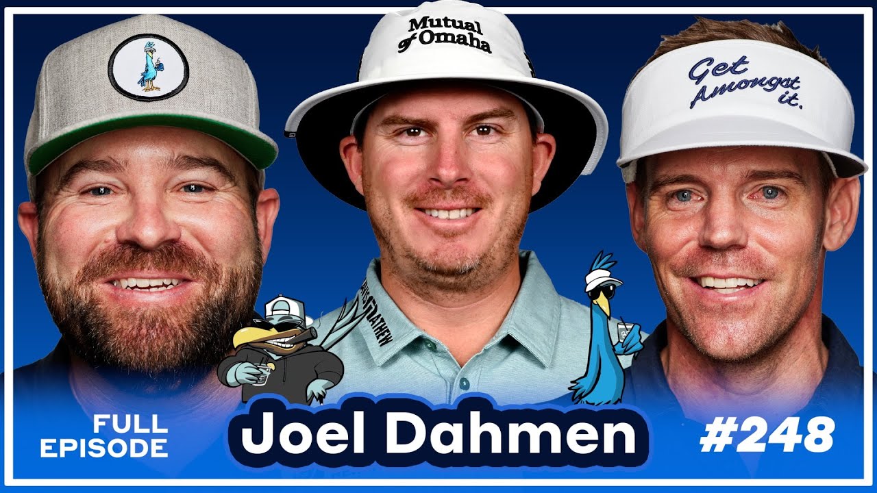 joel dahmen zurich classic 0010