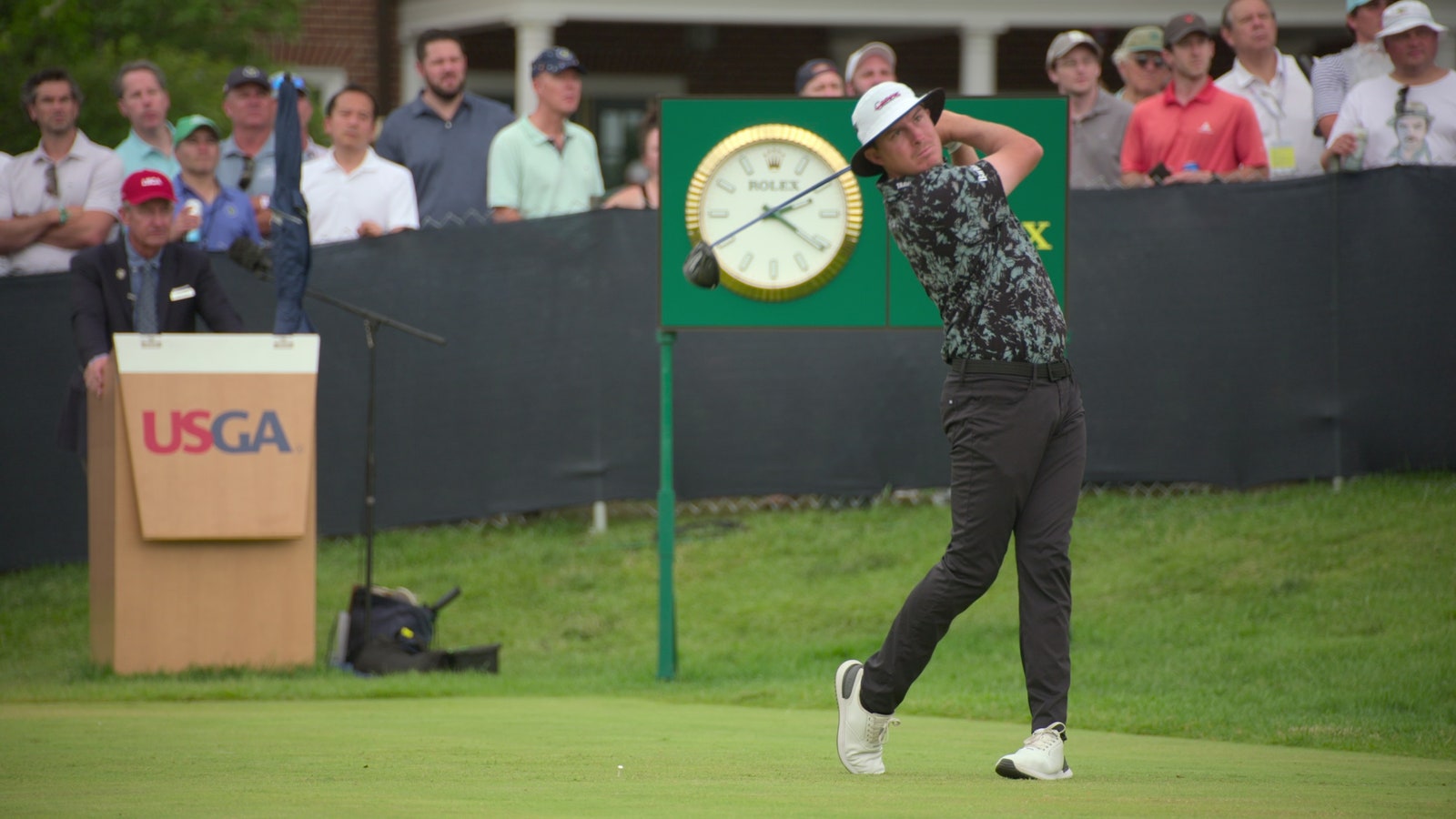 joel dahmen zurich classic 0011