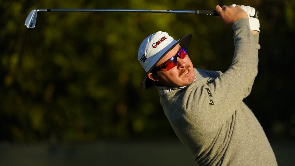 joel dahmen zurich classic 0020