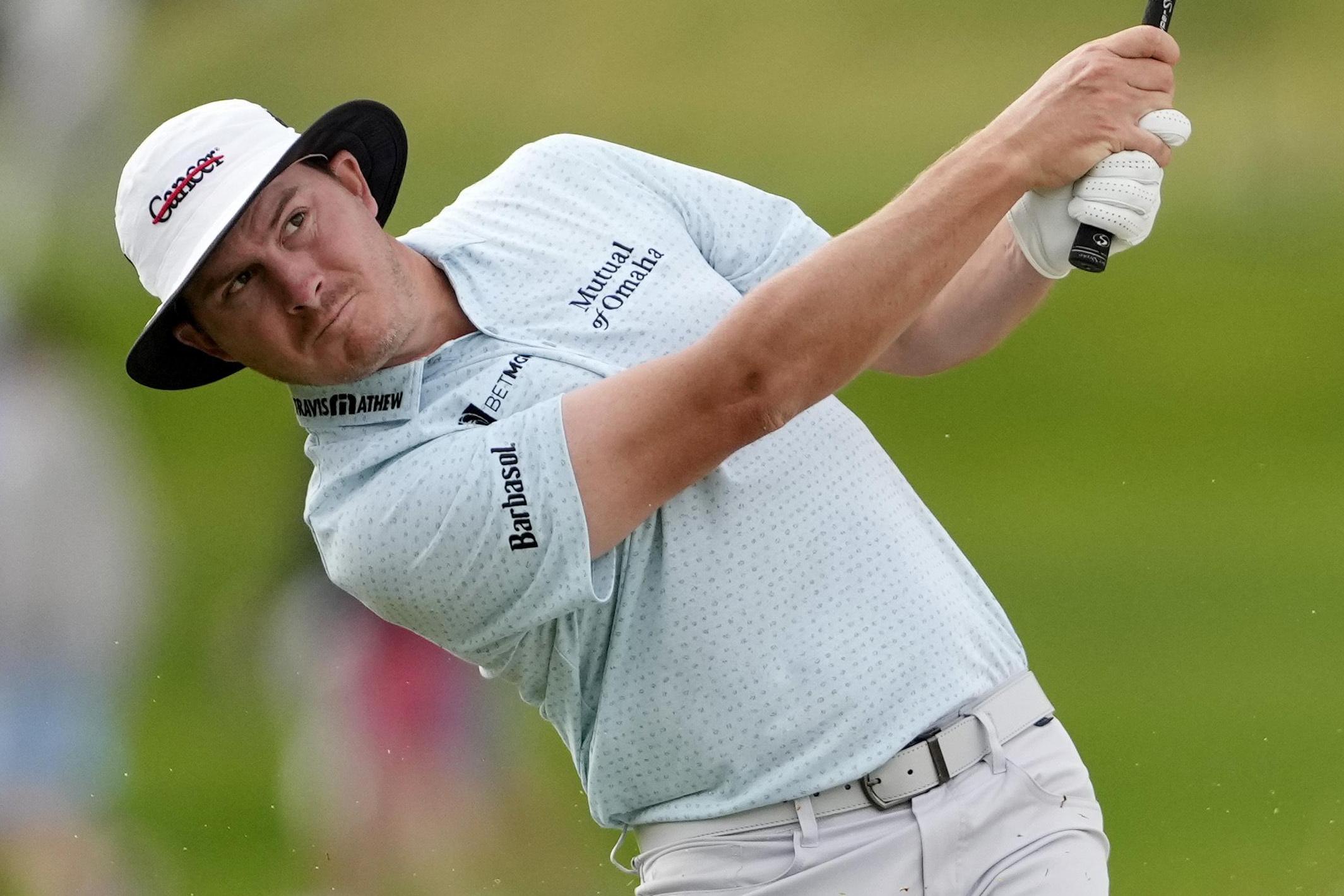 joel dahmen zurich classic 0022