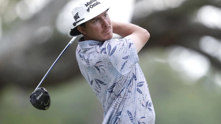 joel dahmen zurich classic 0037