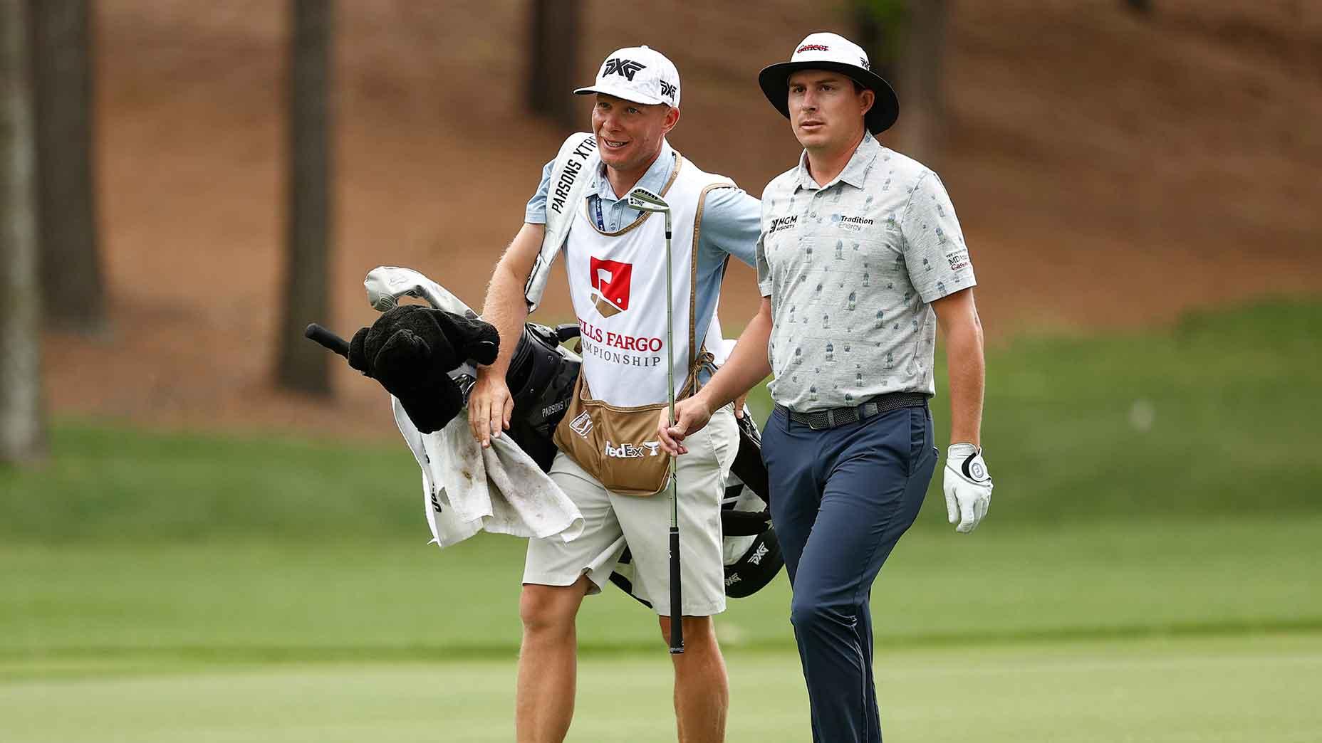 joel dahmen zurich classic