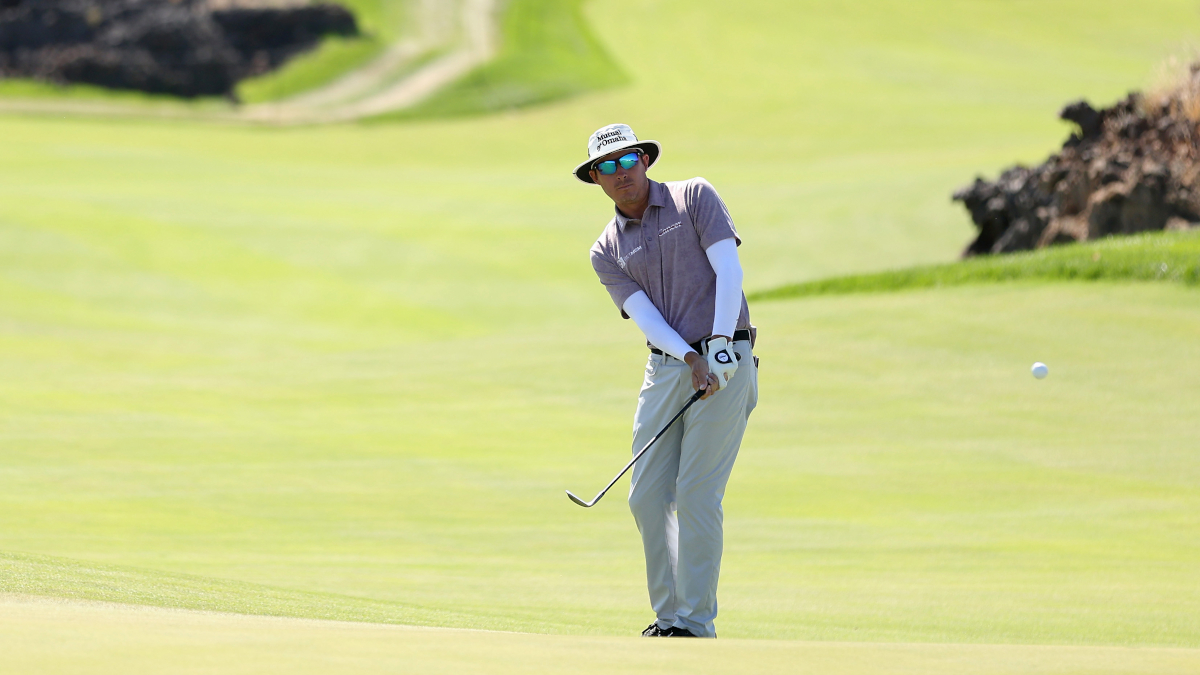 joel dahmen zurich classic 0012