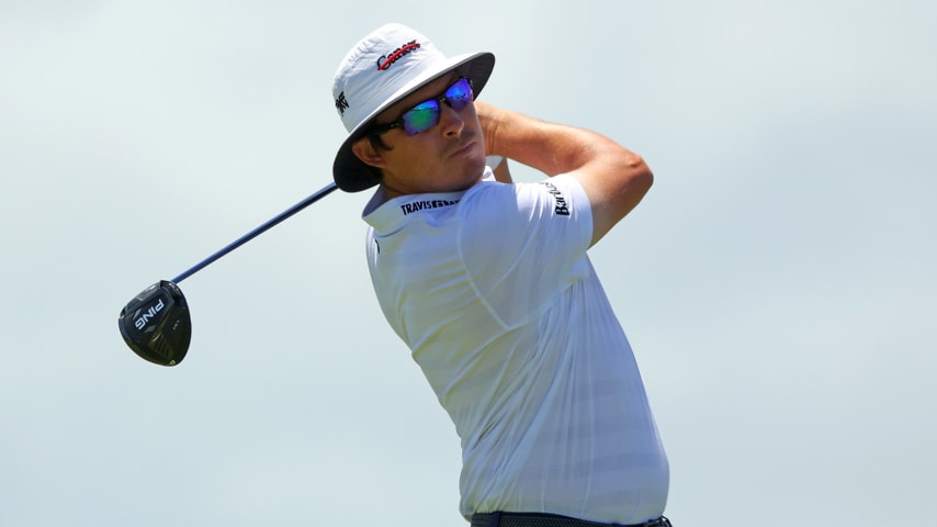 joel dahmen zurich classic 0031