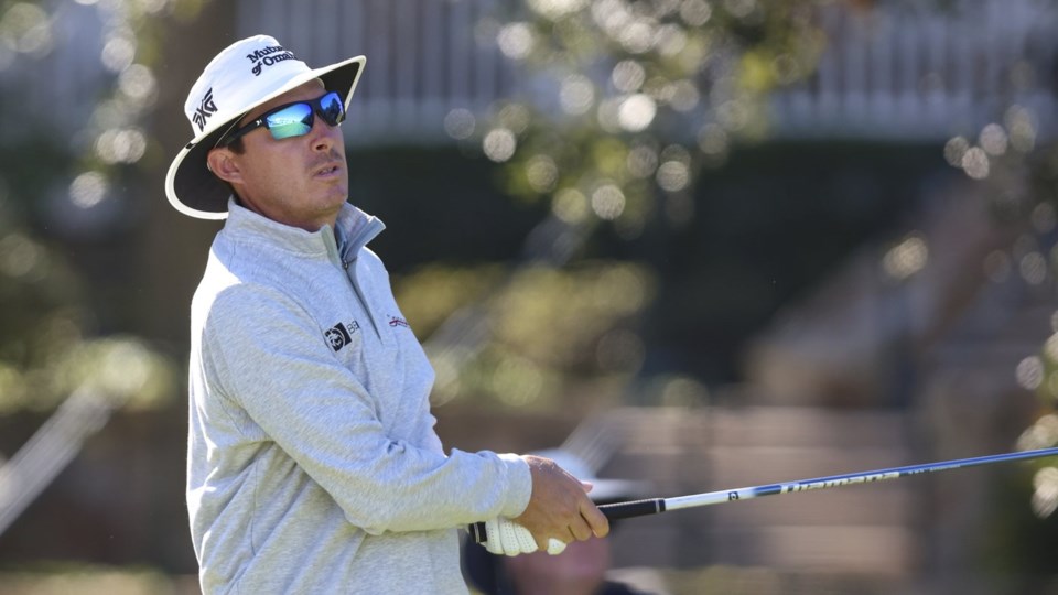 joel dahmen zurich classic 0038