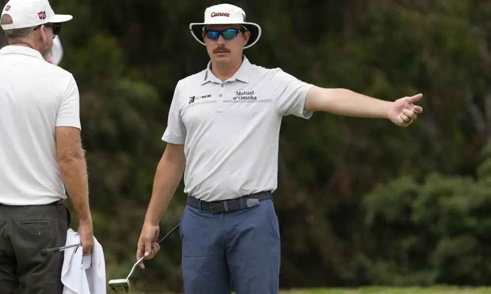joel dahmen zurich classic
