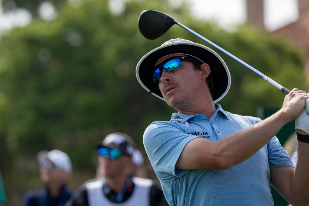 joel dahmen zurich classic