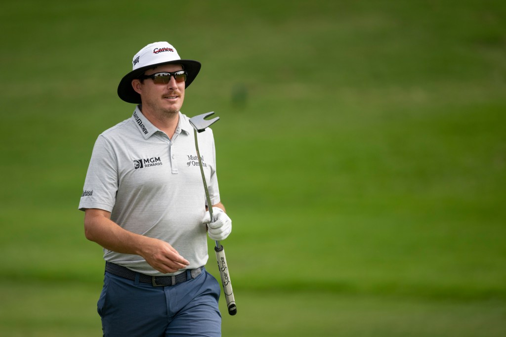 joel dahmen zurich classic