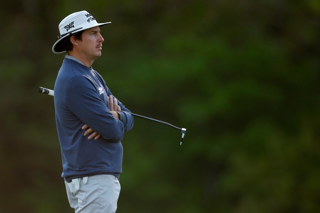 joel dahmen zurich classic 0010