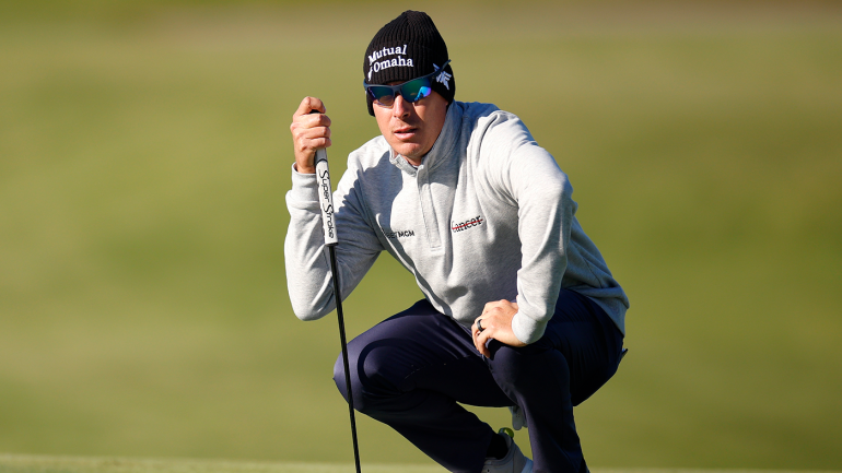joel dahmen zurich classic 0012