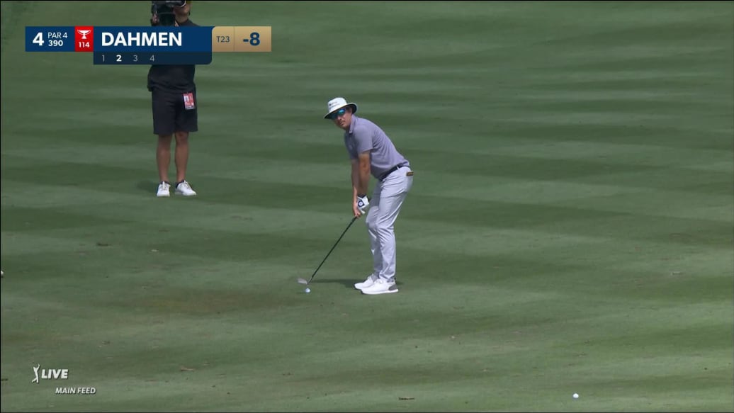 joel dahmen zurich classic 0021