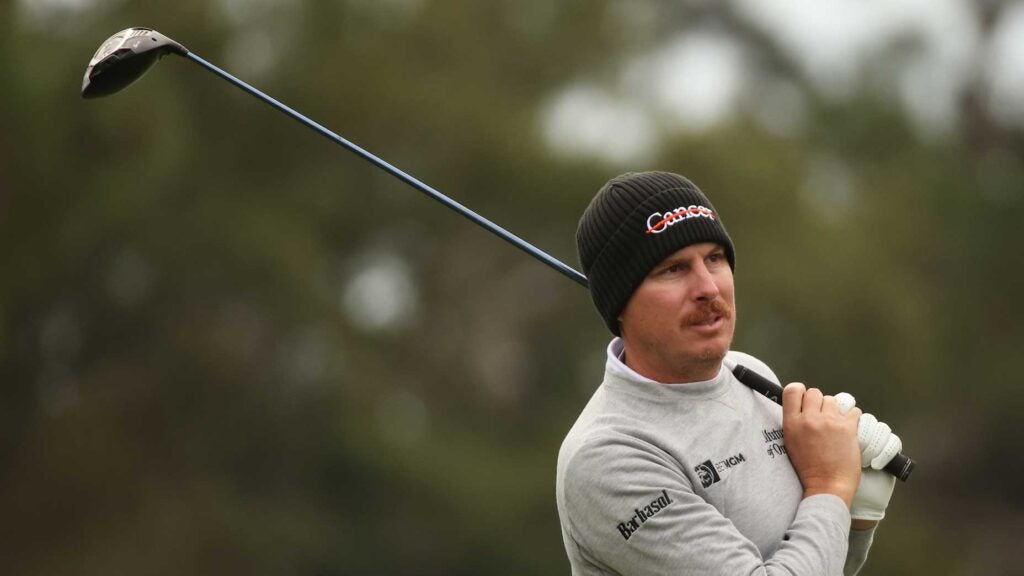 joel dahmen zurich classic 0032
