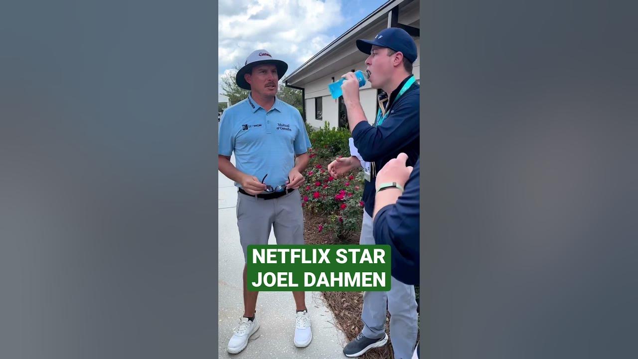 joel dahmen zurich classic 0036