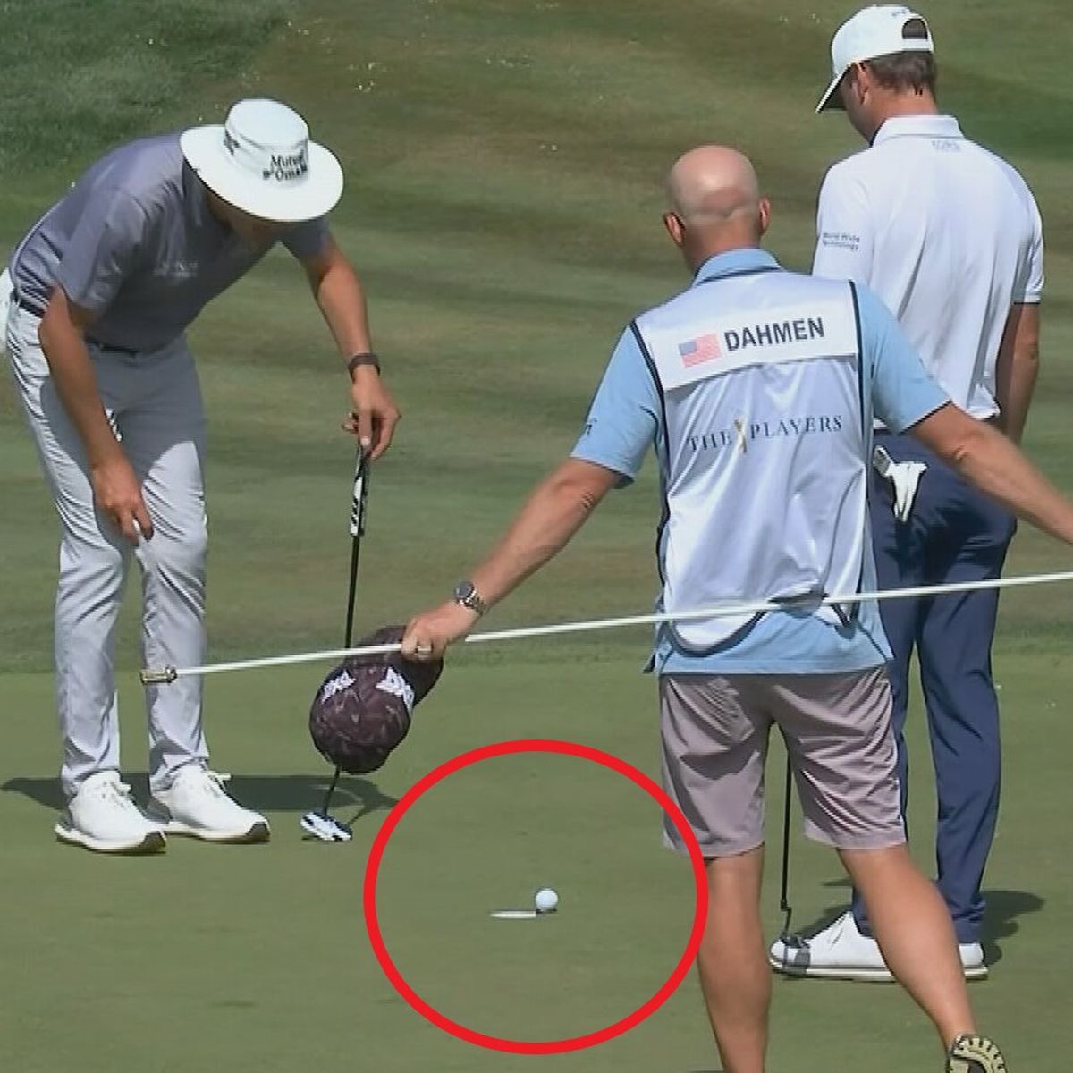 joel dahmen zurich classic 0049