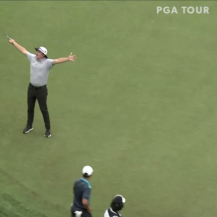 Joel Dahmen reaction gifs