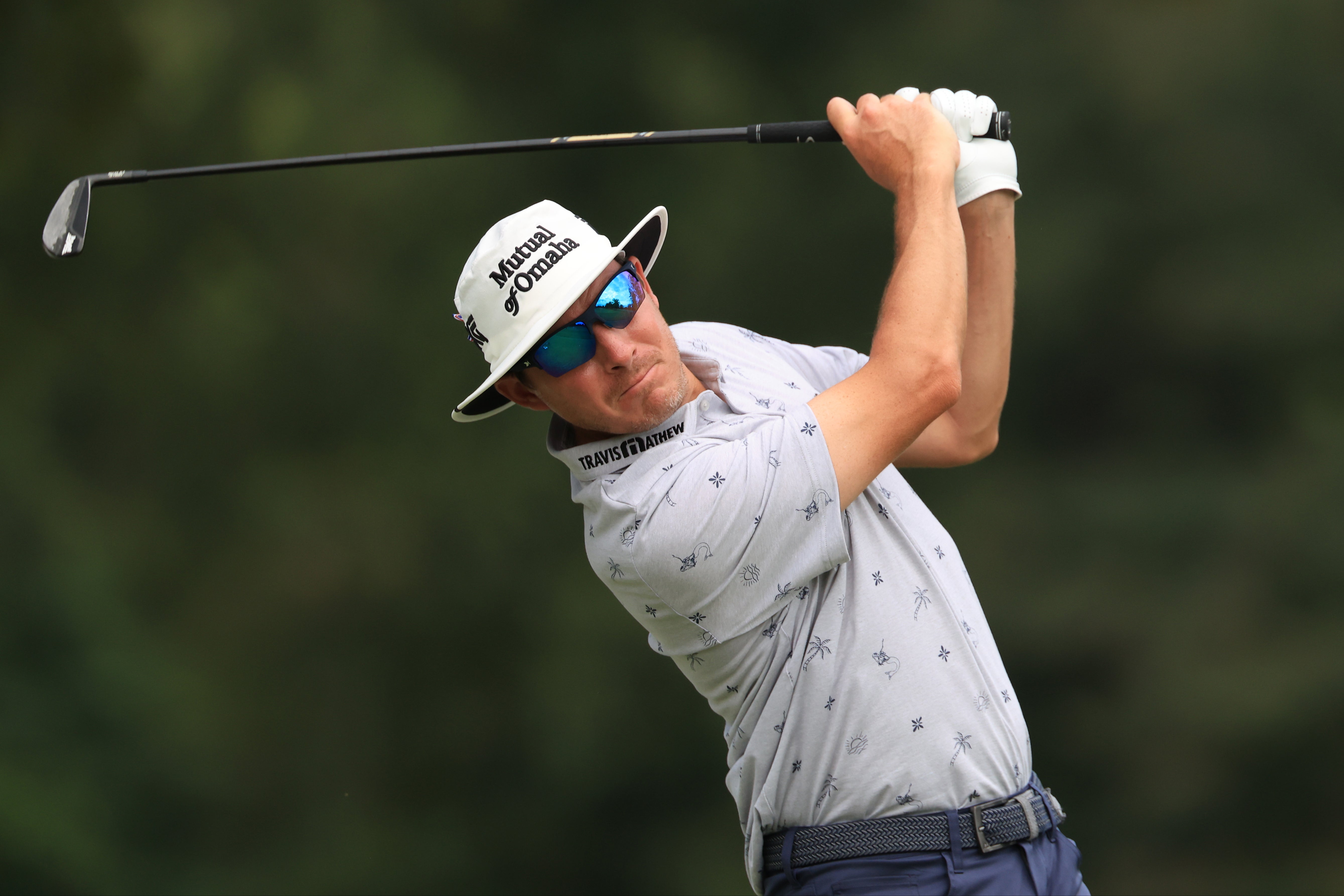 joel dahmen zurich classic