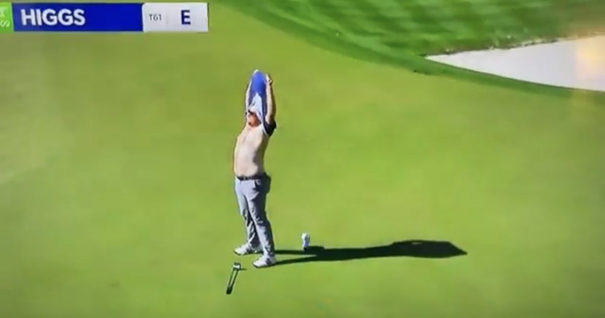 joel dahmen zurich classic