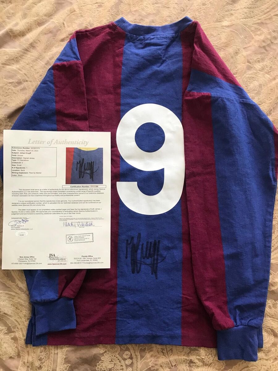 johan cruyff barcelona jersey 0061