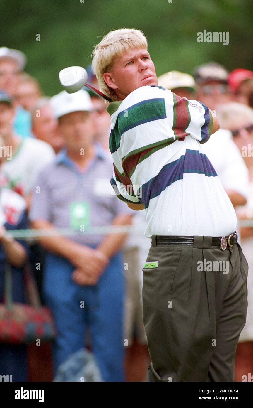 john daly british open streaker