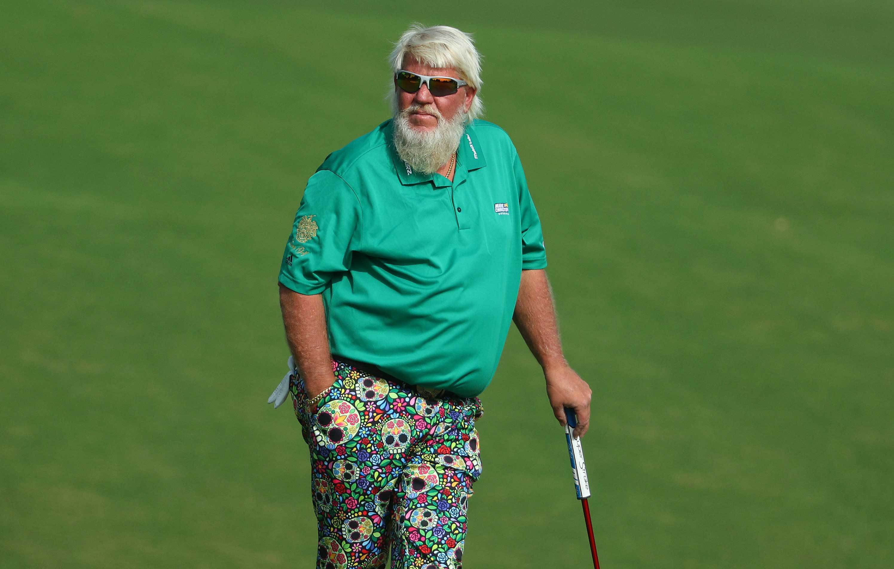 john daly british open streaker