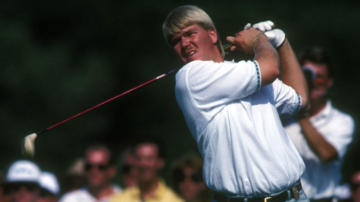 john daly british open streaker