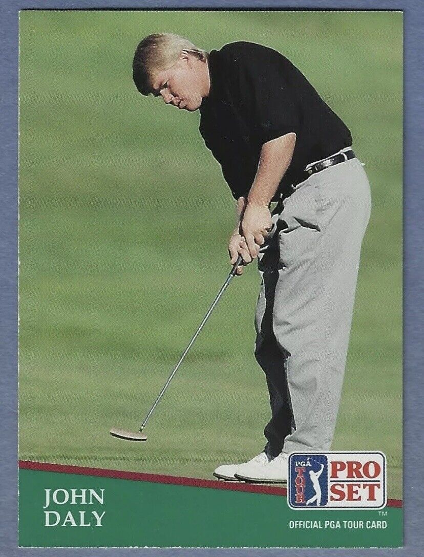 john daly british open streaker
