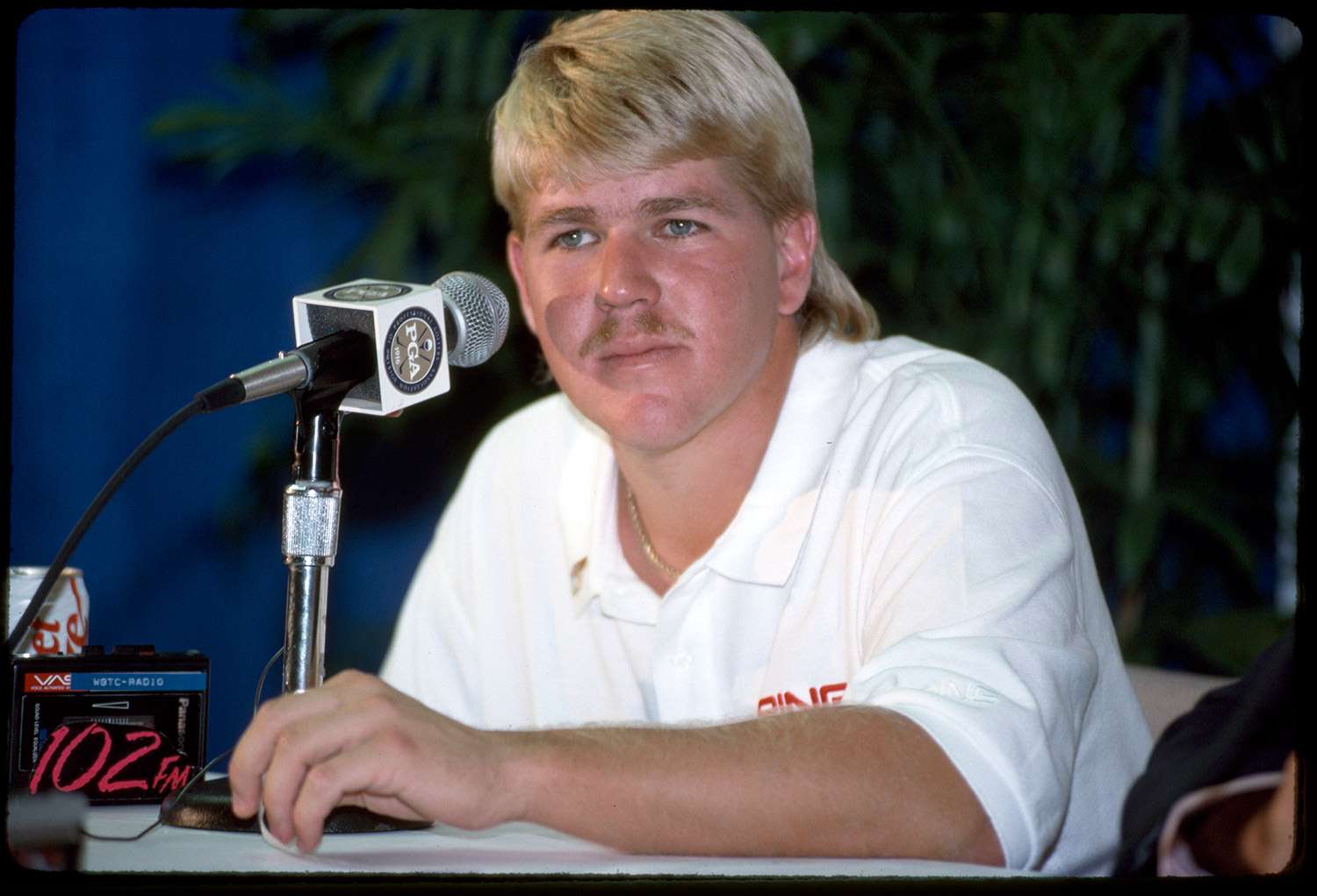 john daly british open streaker