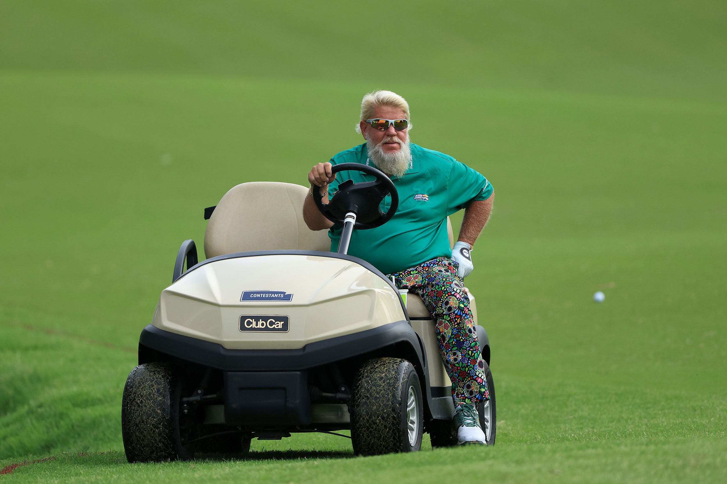 john daly british open streaker 0012