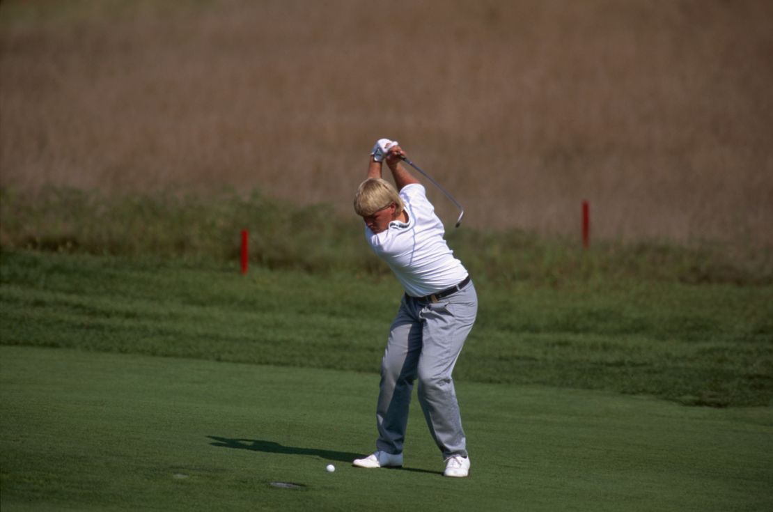 john daly british open streaker 0019