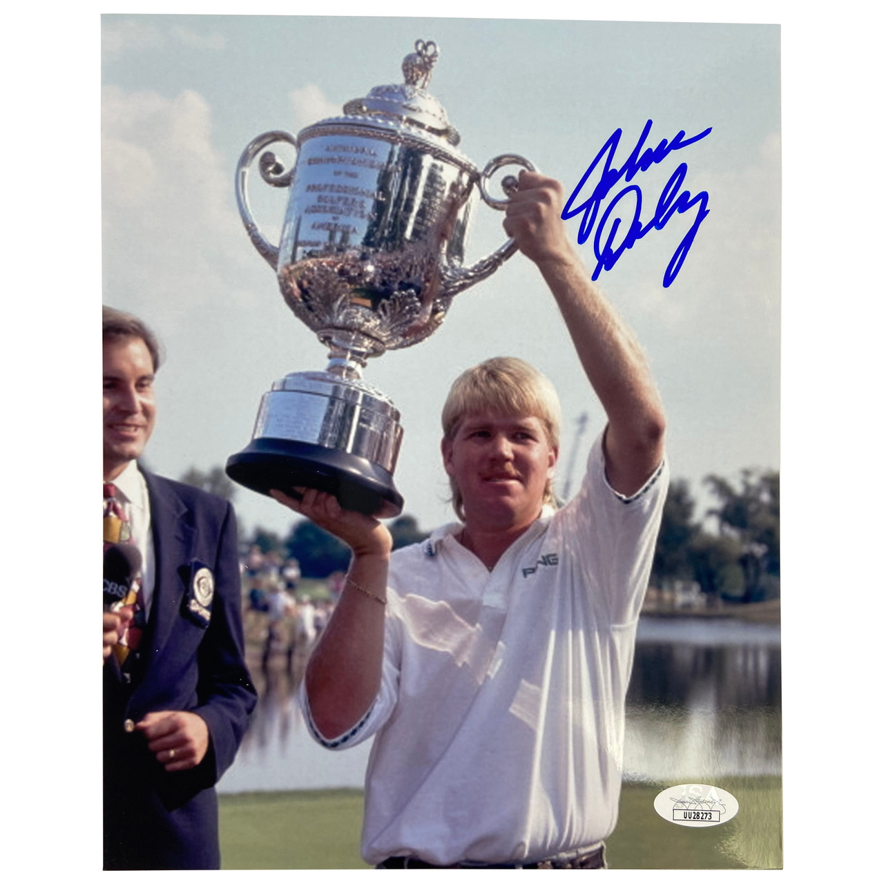 john daly british open streaker 0033