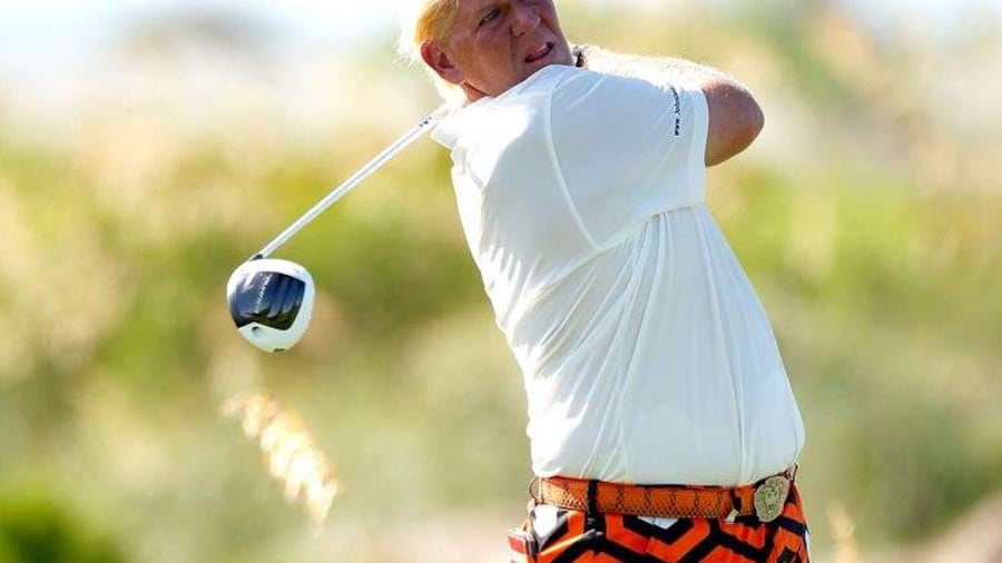 john daly british open streaker 0036