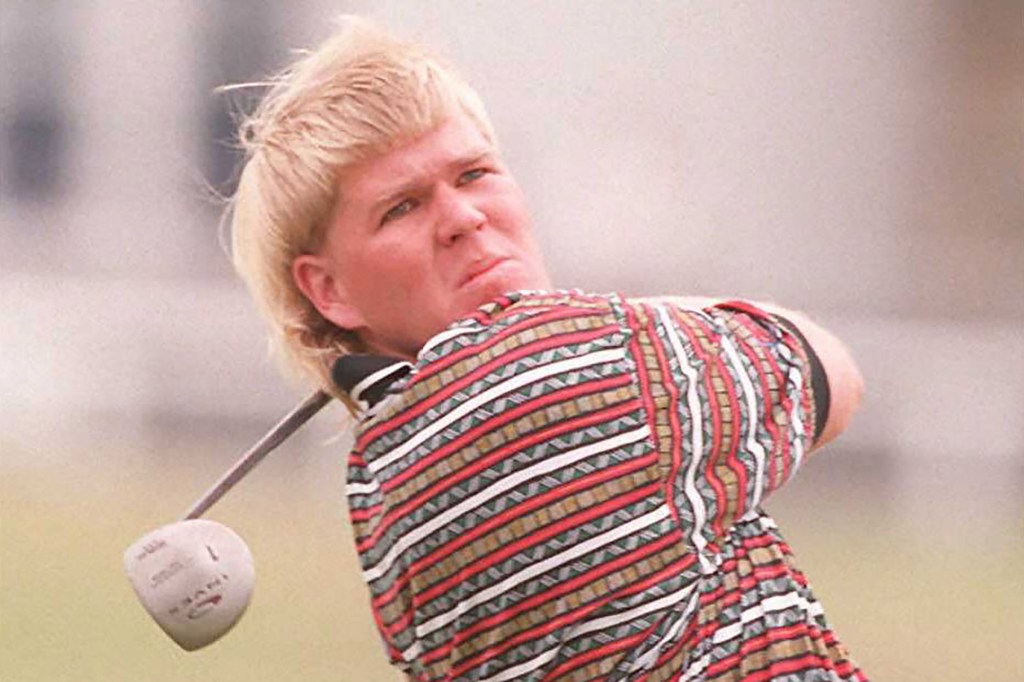 john daly british open streaker 0038