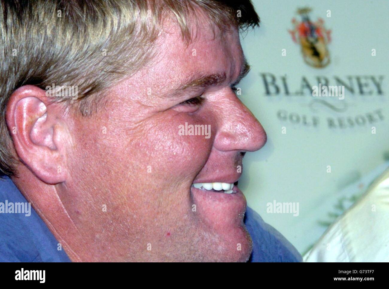john daly british open streaker 0041