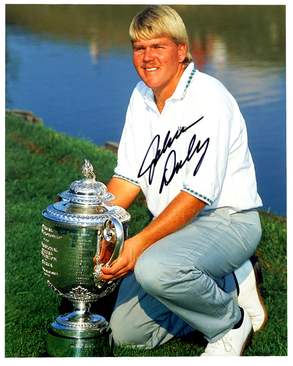 john daly british open streaker 0044